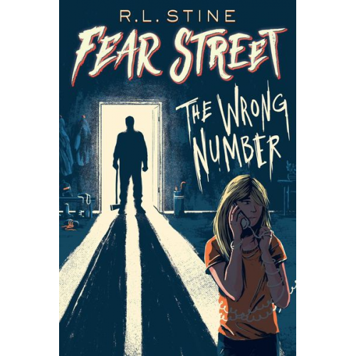 R. L. Stine - The Wrong Number