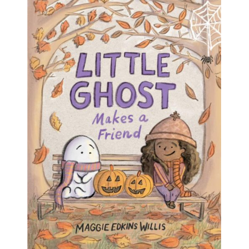 Maggie Edkins Willis - Little Ghost Makes a Friend