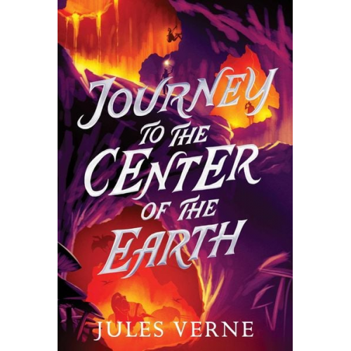 Jules Verne - Journey to the Center of the Earth