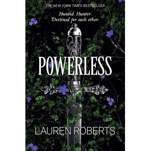 Lauren Roberts - Powerless