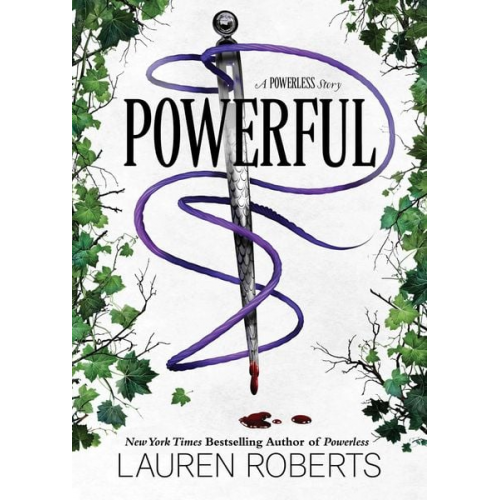 Lauren Roberts - Powerful