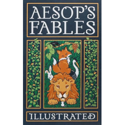 Aesop - Aesop's Fables Illustrated
