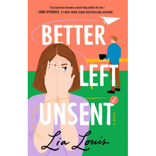 Lia Louis - Better Left Unsent