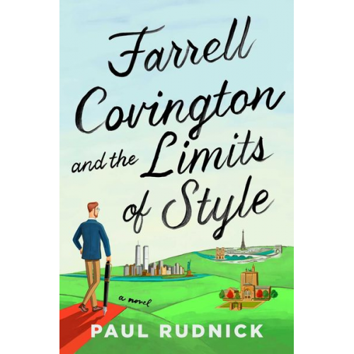 Paul Rudnick - Farrell Covington and the Limits of Style