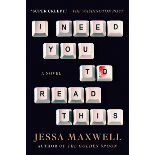 Jessa Maxwell - I Need You to Read This