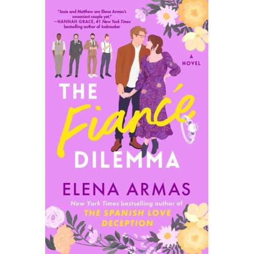 Elena Armas - The Fiance Dilemma