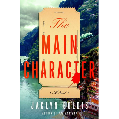 Jaclyn Goldis - The Main Character