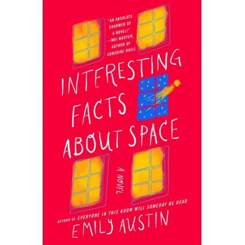 Emily Austin - Interesting Facts about Space