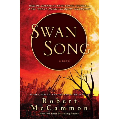 Robert McCammon - Swan Song