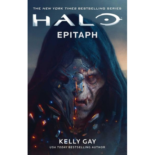 Kelly Gay - Halo: Epitaph