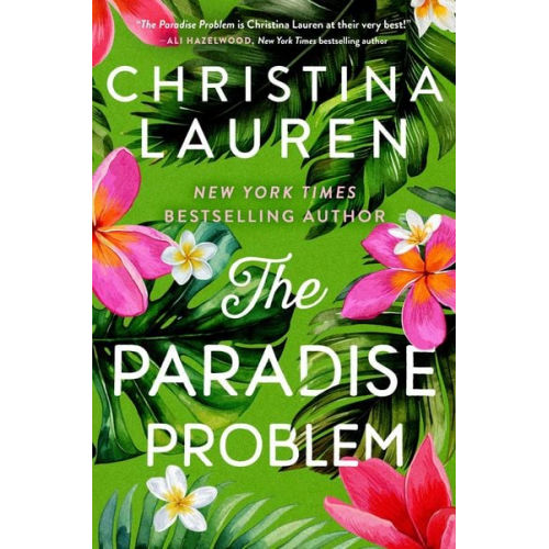 Christina Lauren - The Paradise Problem