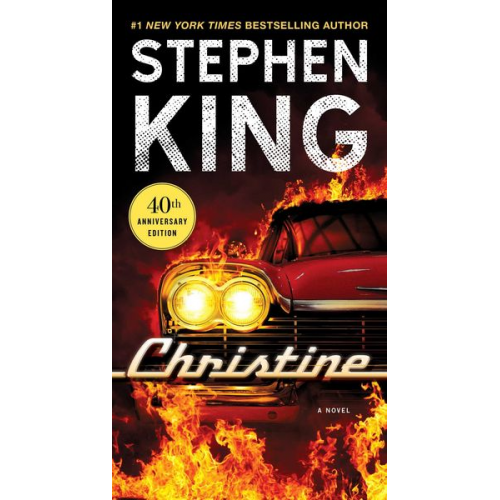 Stephen King - Christine