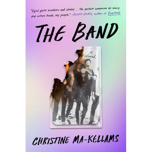 Christine Ma-Kellams - The Band