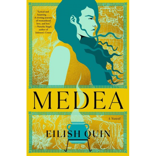 Eilish Quin - Medea