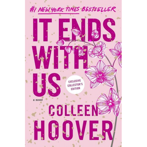 Colleen Hoover - It Ends with Us: Special Collector's Edition