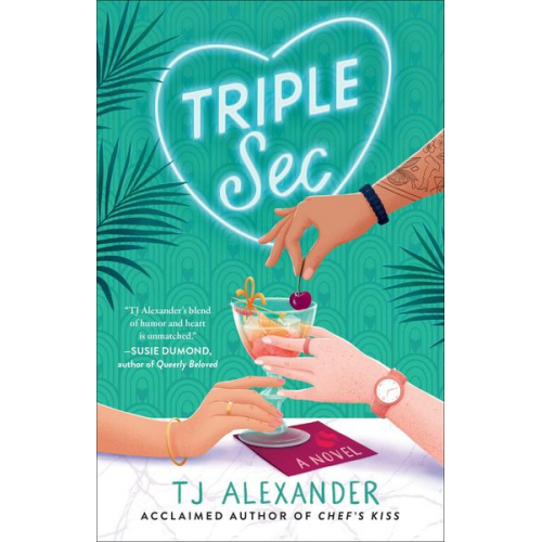 TJ Alexander - Triple SEC