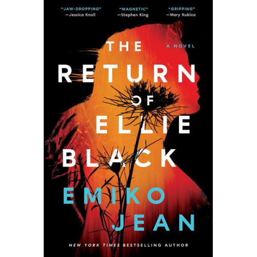 Emiko Jean - The Return of Ellie Black