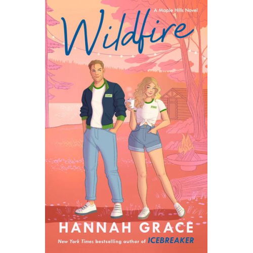 Hannah Grace - Wildfire