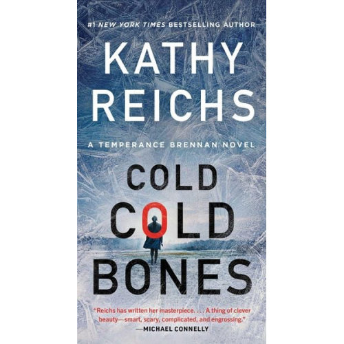 Kathy Reichs - Cold, Cold Bones