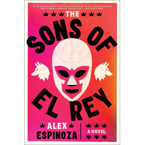 Alex Espinoza - The Sons of El Rey