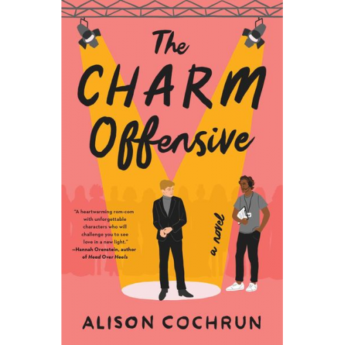 Alison Cochrun - The Charm Offensive