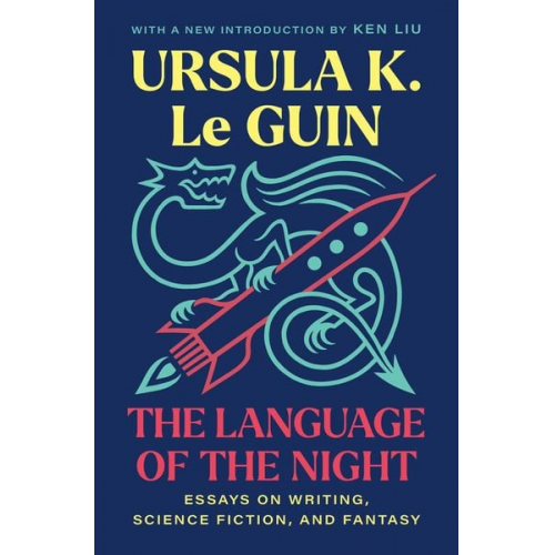 Ursula K. Le Guin - The Language of the Night