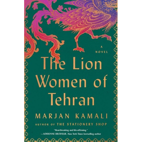 Marjan Kamali - The Lion Women of Tehran