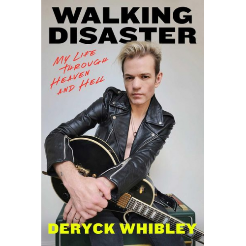 Deryck Whibley - Walking Disaster