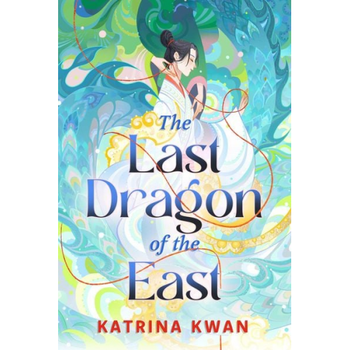 Katrina Kwan - The Last Dragon of the East