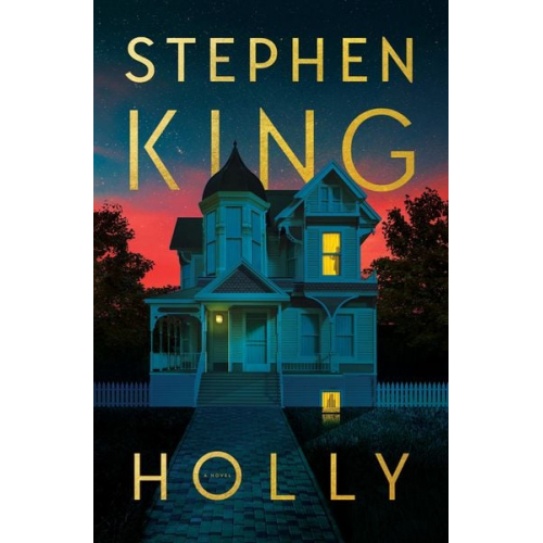 Stephen King - Holly