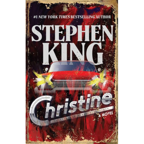 Stephen King - Christine