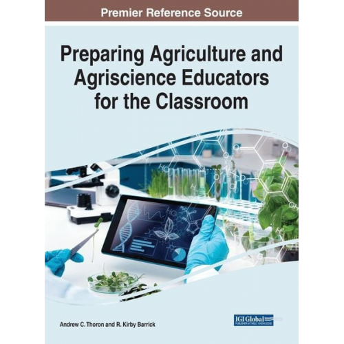 Preparing Agriculture and Agriscience Educators for the Classroom