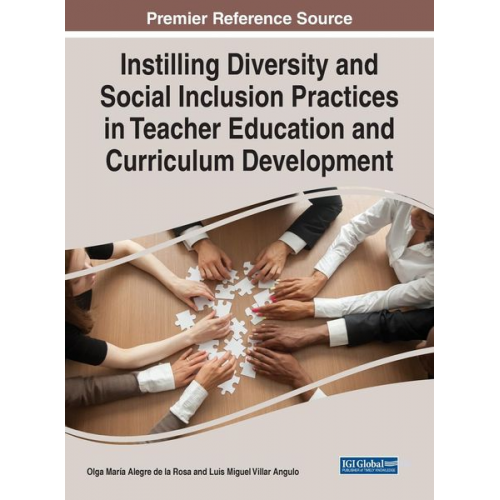 Instilling Diversity and Social Inclusion Practices in Teacher Education and Curriculum Development