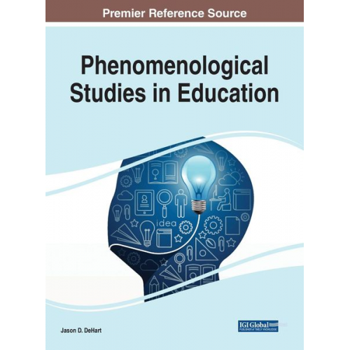 Phenomenological Studies in Education