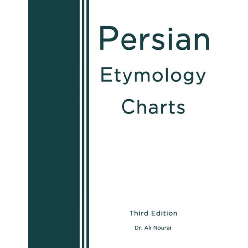 Ali Nourai - Persian Etymology Charts