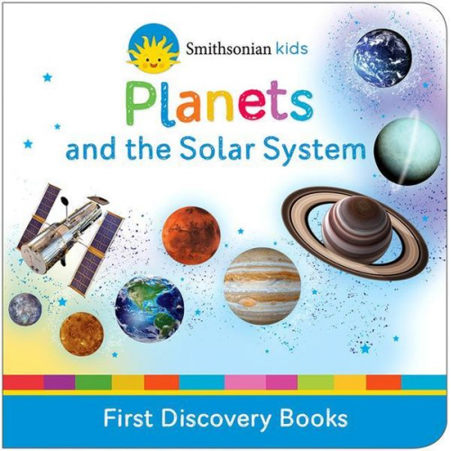 Patricia J. Murphy - Smithsonian Kids Planets: And the Solar System