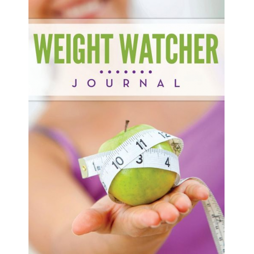 Speedy Publishing Llc - Weight Watcher Journal