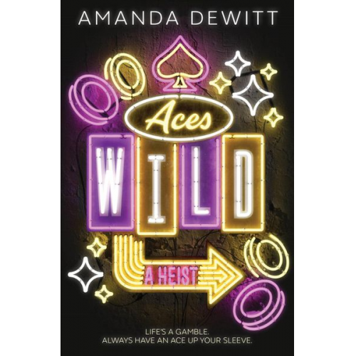 Amanda DeWitt - Aces Wild