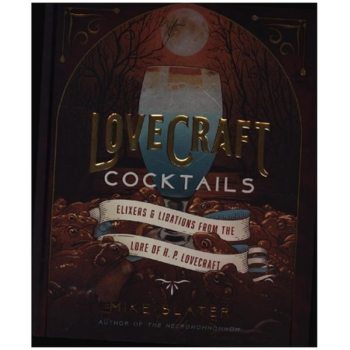 Mike Slater Llc Red Duke Games - Lovecraft Cocktails