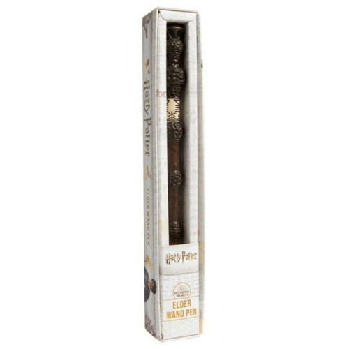 Insight Editions - Insight Editions: Harry Potter: Elder Wand Pen