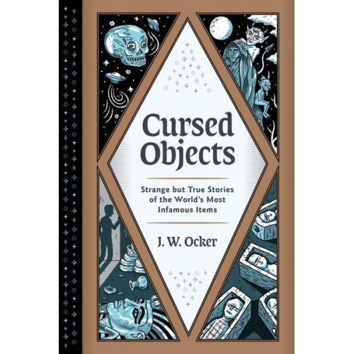 J. W. Ocker - Cursed Objects