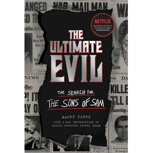 Maury Terry - The Ultimate Evil