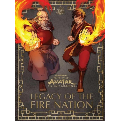 Joshua Pruett - Avatar: The Last Airbender: Legacy of the Fire Nation