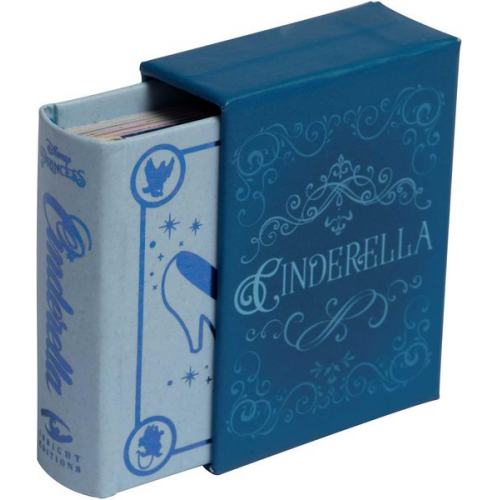 Brooke Vitale - Disney Cinderella (Tiny Book)