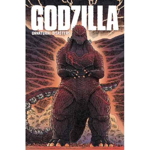 James Stokoe Chris Mowry Ulises Farinas - Godzilla: Unnatural Disasters