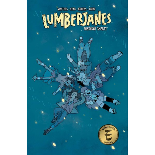 Kat Leyh - Lumberjanes Vol. 15