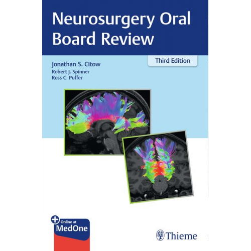 Neurosurgery Oral Board Review