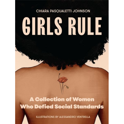 Chiara Pasqualetti Johnson - Girls Rule