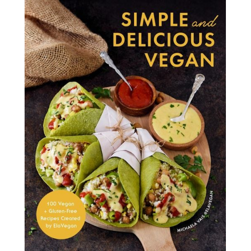 Michaela Vais - Simple and Delicious Vegan