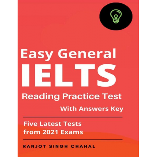 Ranjot Singh Chahal - Easy General IELTS Reading